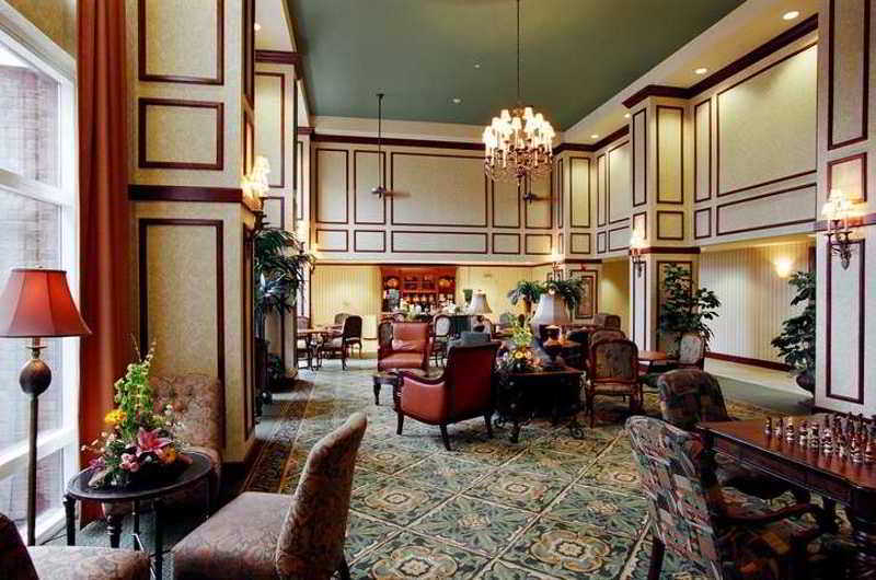 Hampton Inn & Suites Tallahassee I-10-Thomasville Road Interior foto